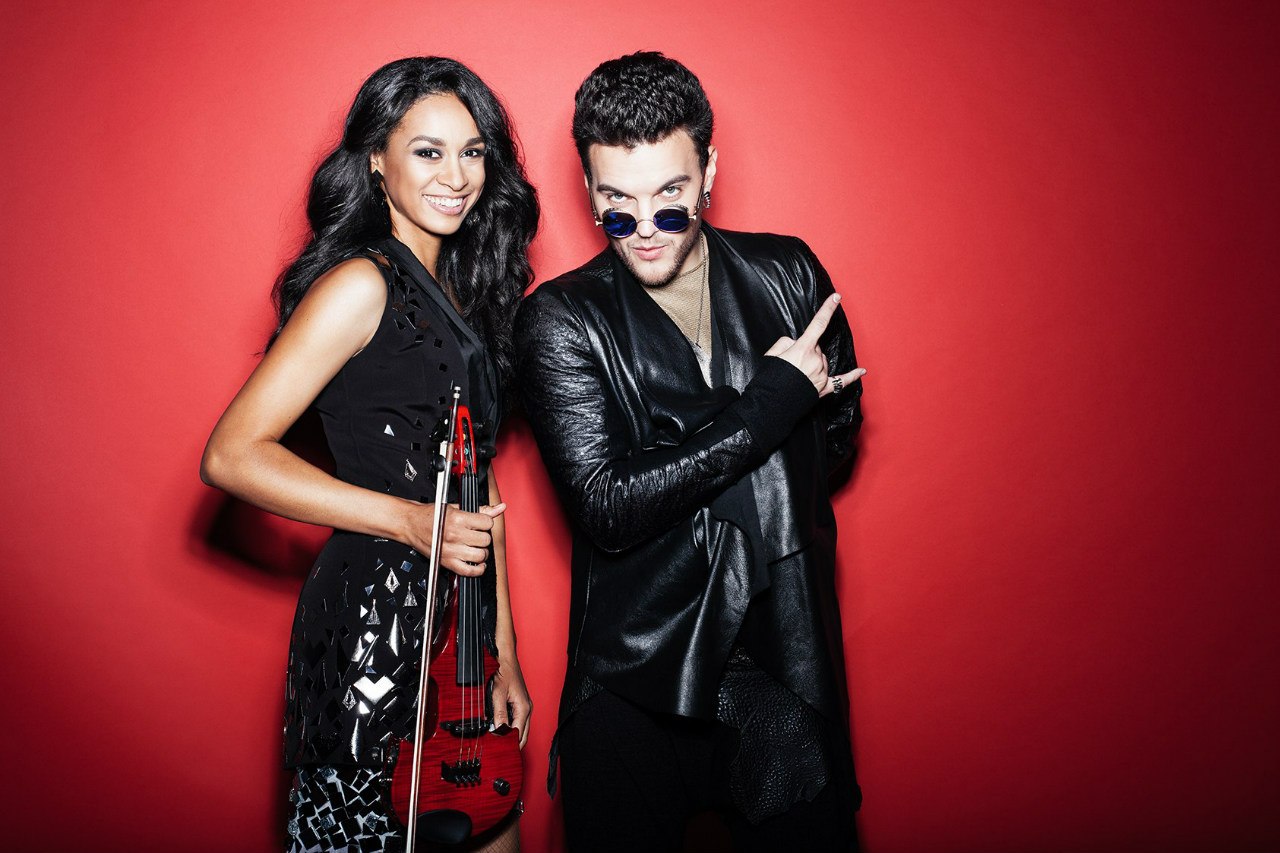 Белорусский дуэт Uzari & Maimuna снял клип на песню Time для «Евровидения-2015» – ВИДЕО