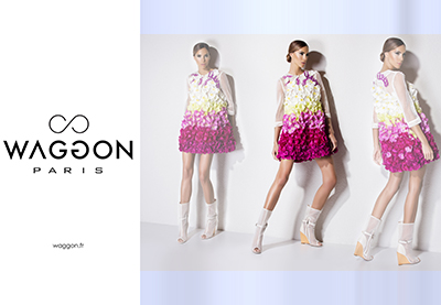 Модный бутик WAGGON  Paris объявляет праздничные скидки - ФОТО