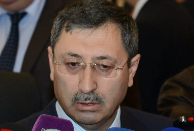 Халаф Халафов: «Мы надеемся, что саммит в Астане будет заключительным по определению правового статуса Каспия»