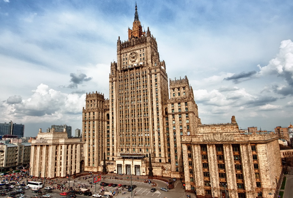 МИД России: «Мы обеспокоены напряженной ситуацией на линии соприкосновения войск Азербайджана и Армении»