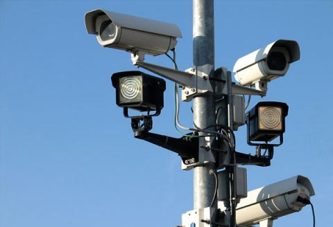В Азербайджане установлено 8085 камер наблюдения