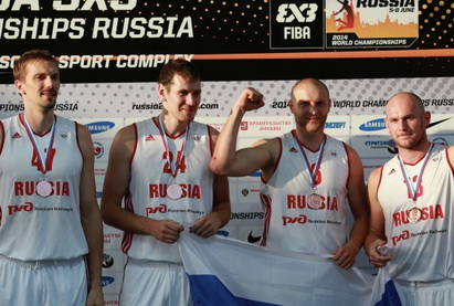 Объявлен расширенный состав сборной России по баскетболу на Европейские игры в Баку
