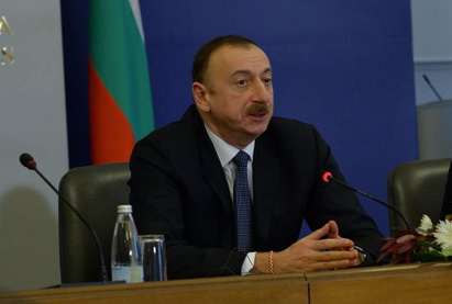 Азербайджан расценивается в документах ЕС как очень надежный и стратегический партнер – Президент Ильхам Алиев