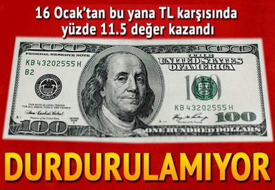 За 48 дней турецкая лира подешевела на 11,5%