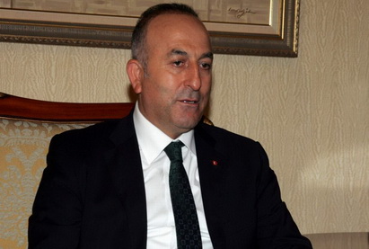 Турция хочет усовершенствовать сотрудничество с Азербайджаном в военной сфере в рамках общих целей - Мевлют Чавушоглу