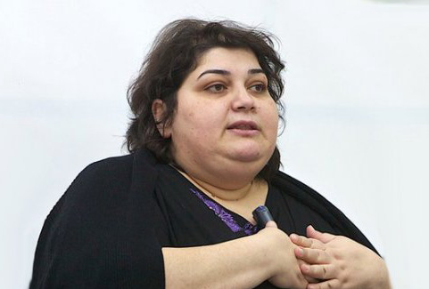 Продлен срок ареста Хадиджы Исмайловой