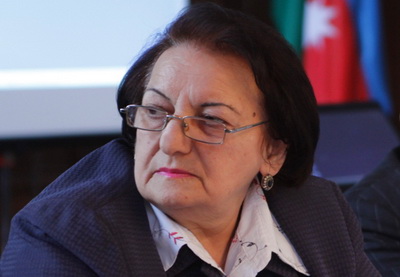 Эльмира Сулейманова: «В Азербайджане необходимо создать Фонд алиментов»