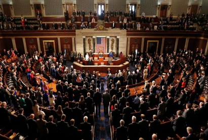 Конгресс США отказался голосовать по законопроекту вопроса ядерной программы с Ираном
