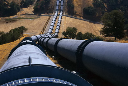Россия может использовать Трансадриатический газопровод для экспорта газа в Грецию - Еврокомиссия