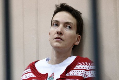 Чуркин: судьба Савченко, если бы ее задержали в США, была бы печальной