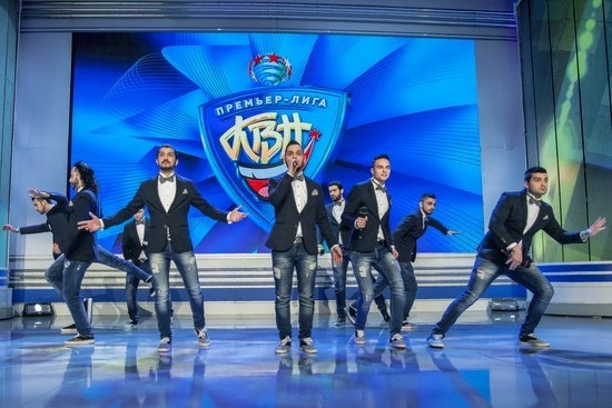 «Сборная Баку» прошла в четвертьфинал Премьер Лиги КВН – ФОТО