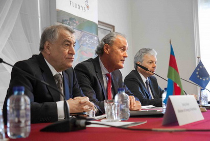 В Брюсселе состоялась конференция «Азербайджано-бельгийское сотрудничество в энергетической и неэнергетической сферах»