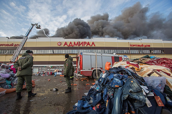 Посольство АР в Российской Федерации: Среди погибших при пожаре в Казани есть один гражданин Азербайджана – ФОТО - ОБНОВЛЕНО