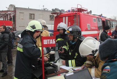 Тела погибших при пожаре ТЦ в Казани доставлены в Азербайджан