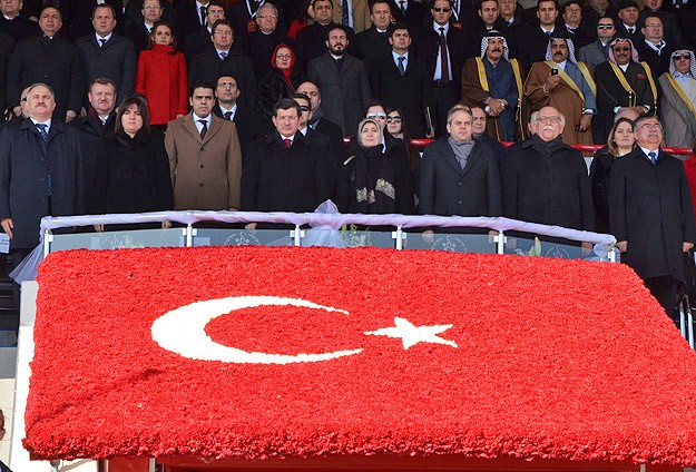 Премьер Турции высоко оценил подвиг азербайджанских воинов в битве при Чанаккале