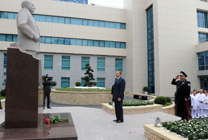 Органы национальной безопасности Азербайджана прошли сложный и славный путь