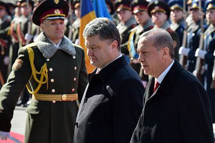 Турция выделит Украине 50 миллионов долларов