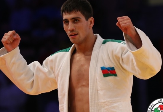 Азербайджанский дзюдоист стал победителем турнира Гран-при в Грузии