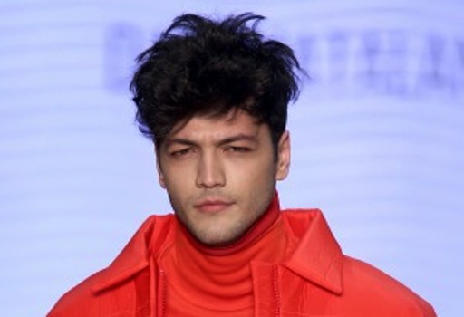 Азер Атакишиев вышел на подиум в рамках стамбульской Недели моды – ФОТО
