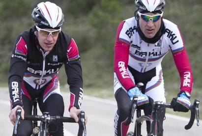 Велосипедист Synergy Baku занял 18-е место на четвертом этапе Тура по Тайваню