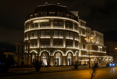 Harvey Nichols расширяет свое международное портфолио: открывается новый магазин в Баку