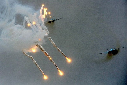 Коалиция во главе с США нанесла 17 авиаударов по Тикриту