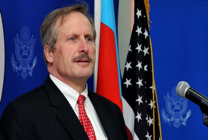 Роберт Секута: «США – сильный партнер Азербайджана, который прилагает усилия для диверсификации энергоснабжения Европы»