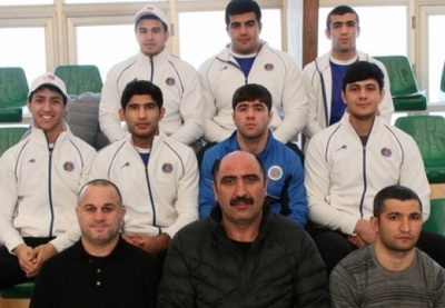 Азербайджанские борцы завоевали две медали в стартовый день турнира в Турции