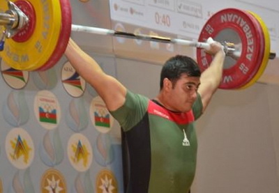 Восемь азербайджанских штангистов представят Азербайджан на чемпионате Европы