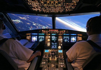 Bild опубликовала стенограмму разговора пилотов разбившегося во Франции самолета