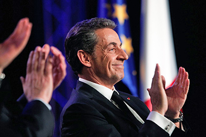 Партия Саркози и ее союзники выиграли местные выборы во Франции