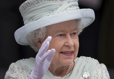 Елизавета II распустила британский парламент