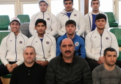 Азербайджанские борцы завоевали одну медаль в заключительный день чемпионата Европы