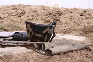 На оккупированных территориях Азербайджана погиб армянский солдат