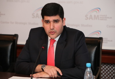 Фархад Мамедов: «Сотрудничество между Азербайджаном, Грузией и Турцией - путь в будущее»