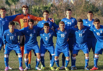Сборная Азербайджана по футболу сыграла вничью с португальцами