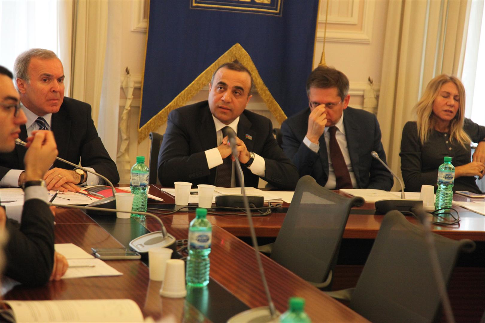 ASAN xidmət представлен странам ЕС в качестве модели на конференции в Риме – ФОТО