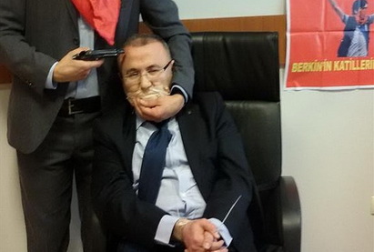 Прокурор, освобожденный в ходе штурма в Стамбуле, умер в больнице – ОБНОВЛЕНО - ФОТО
