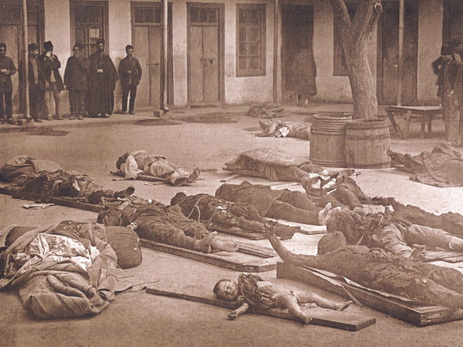 Март 1918-го. Как готовилось кровопролитие в Баку - ФОТО