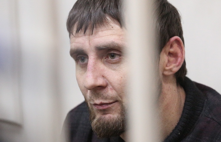 Дадаев отказался от признания в убийстве Немцова - ОБНОВЛЕНО
