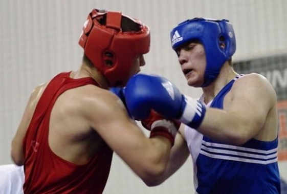 Азербайджанские боксеры одержали первые победы на турнире в России