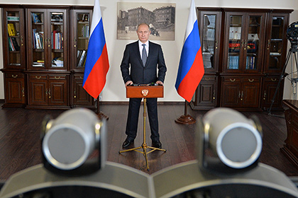 Путин подписал указ о создании агентства по делам национальностей