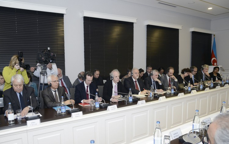 Расширяется сотрудничество между высшими учебными заведениями Азербайджана и Франции - ФОТО