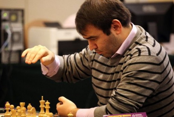 Шахрияр Мамедъяров сыграл вничью в заключительном поединке турнира в России