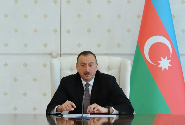 Ильхам Алиев: «Отныне общее развитие нашей страны больше будет зависеть от развития предпринимательства» - ФОТО