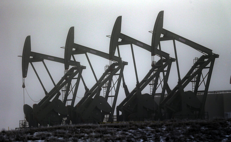 Цены на нефть растут на фоне сокращения числа буровых установок в США