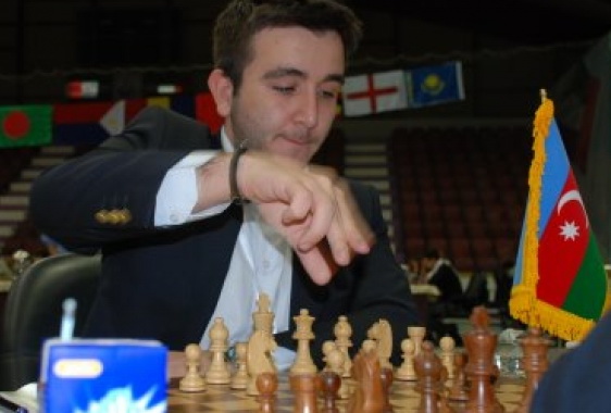 Азербайджанский шахматист занял 6-е место на турнире в ОАЭ
