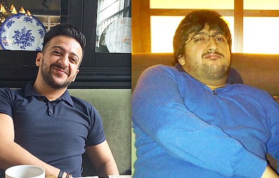 Фото Аббаса Багирова до и после похудения взорвали сеть – ФОТО