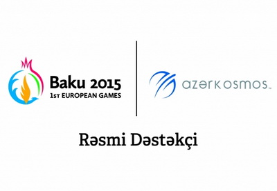 «Азеркосмос» стал партнером Европейских игр