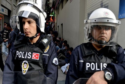 Спецслужбы Турции предотвратили серию терактов в стране
